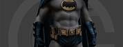 Batman Dark Knight Comic Bodysuit