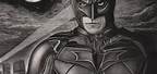 Batman Dark Knight Drawing