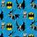 Batman Fabric