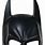 Batman Face Mask