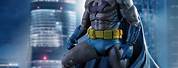 Batman Hush Blue Suit