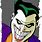 Batman Joker Face Clip Art