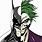 Batman Joker Sketch