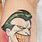 Batman Joker Tattoo Drawings