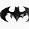 Batman Logo Design