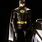 Batman Michael Keaton Batsuit