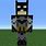 Batman Minecraft Build
