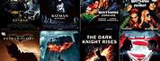 Batman Movies List