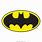 Batman Oval Logo