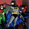 Batman Robin Batgirl Cartoon