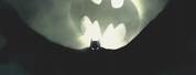 Batman Signal iPhone X Wallpaper