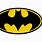 Batman Symbol Art