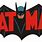 Batman Title Logo