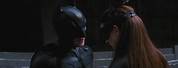 Batman and Catwoman the Dark Knight Rises
