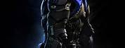 Batman and Nightwing Arkham Knight