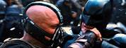 Batman vs Bane Fight Scene