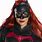 Batwoman Costume Red