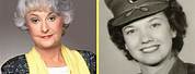 Bea Arthur Marine