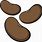 Bean Seed Clip Art