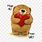 Bear Hug Emoticon
