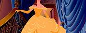 Beauty and the Beast Belle Yellow Gown
