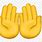 Beg Emoji Hands