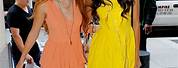 Bella Thorne and Zendaya Dress