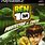 Ben 10 Protector of Earth Cover