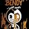 Bendy and the Ink Machine Book