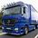 Benz Actros MP2