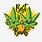 Best Buds Weed Logo