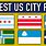 Best City Flags