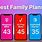 Best Family Cell Phone Plans