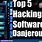 Best Hacking Software