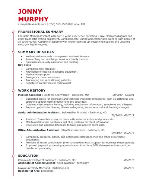 Download Best Healthcare Resume Writing Service