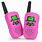 Best Kids Walkie Talkie