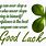 Best Luck Wishes