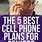 Best Senior Cell Phone Plans