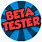 Beta Tester Badge