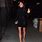 Bethenny Frankel Black Dress