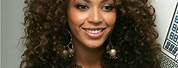 Beyonce Dark Curly Hair