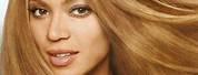 Beyonce L'Oreal Hair Color