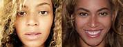 Beyonce No Filter or Makeup
