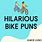 Bicycle Humor