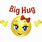 Big Hug Emoticon