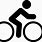 Biking Symbol