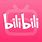 BiliBili App Logo
