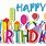 Birthday Clip Art Free Download