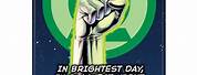 Birthday Green Lantern Oath