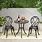 Bistro Table and Chairs Set